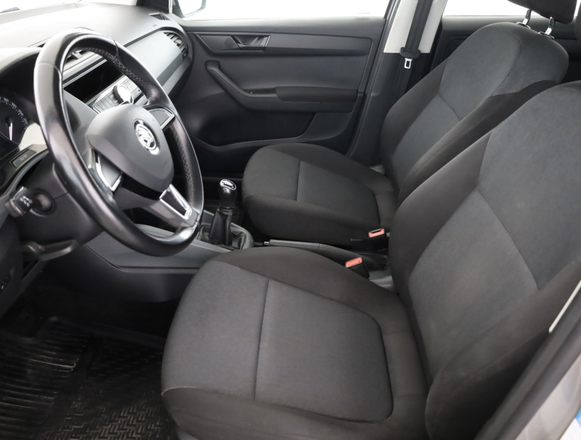 Škoda Fabia, 2018