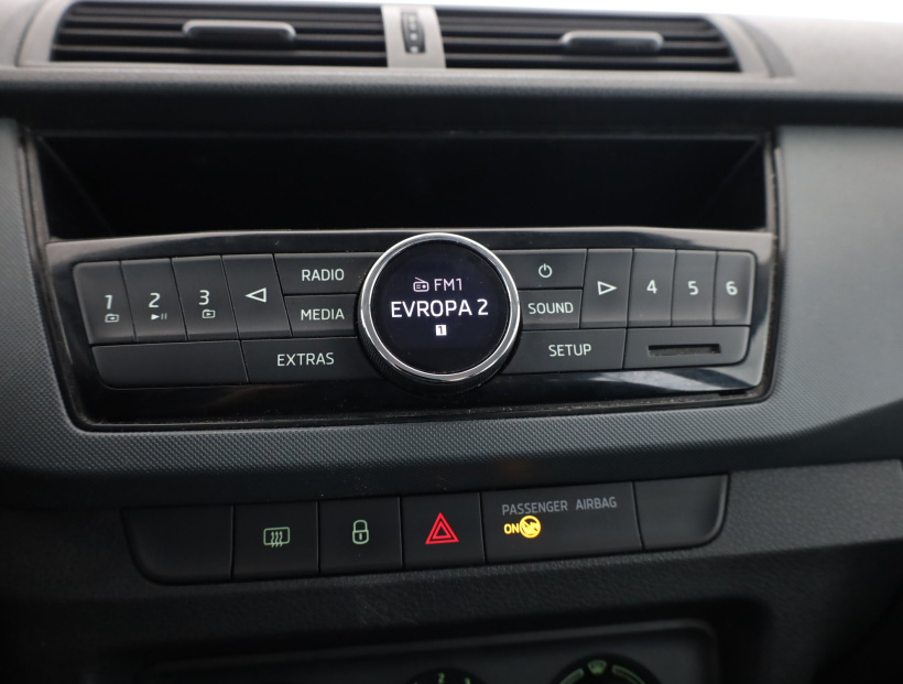 Škoda Fabia, 2018