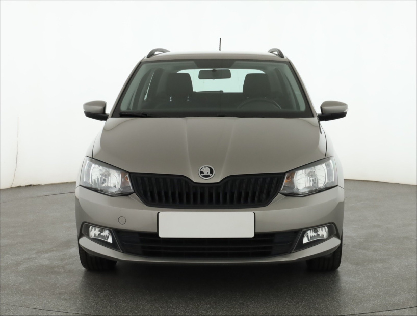 Škoda Fabia, 2018