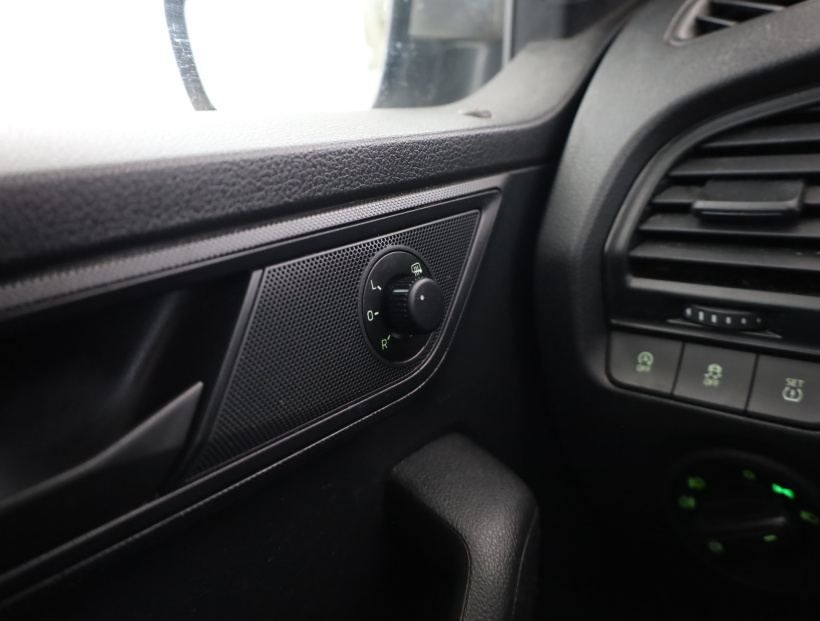 Škoda Fabia, 2018