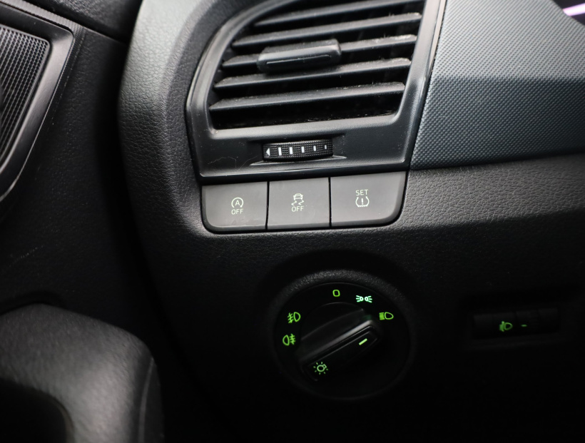 Škoda Fabia, 2018