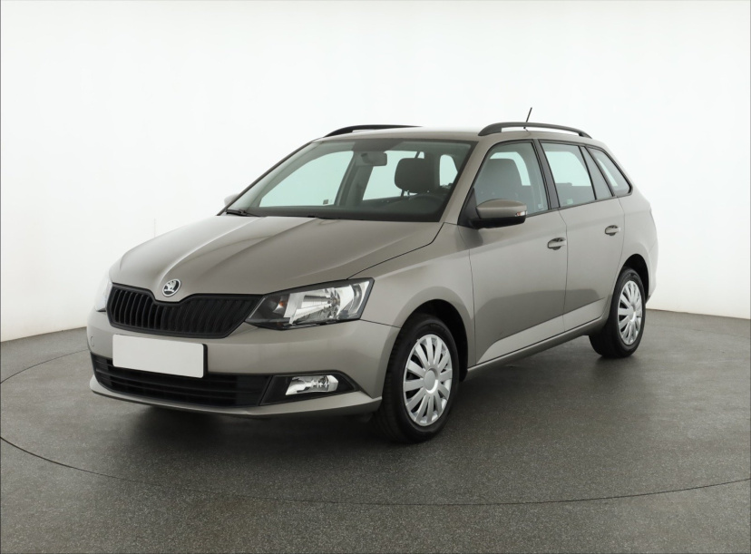 Škoda Fabia, 2018
