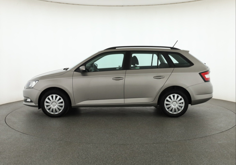 Škoda Fabia, 2018