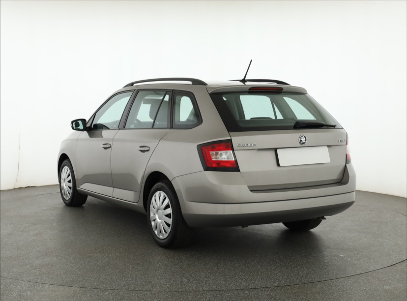 Škoda Fabia, 2018