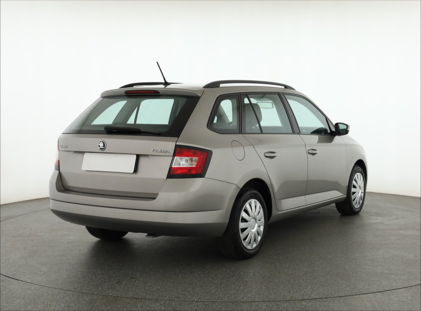 Škoda Fabia, 2018