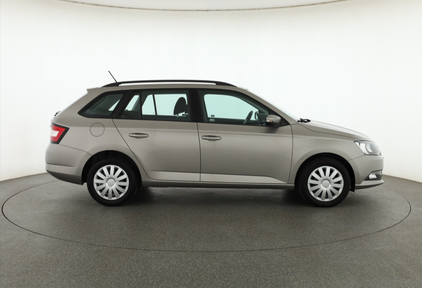 Škoda Fabia, 2018