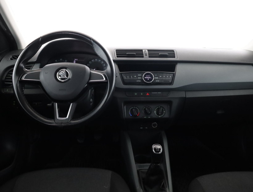 Škoda Fabia, 2018