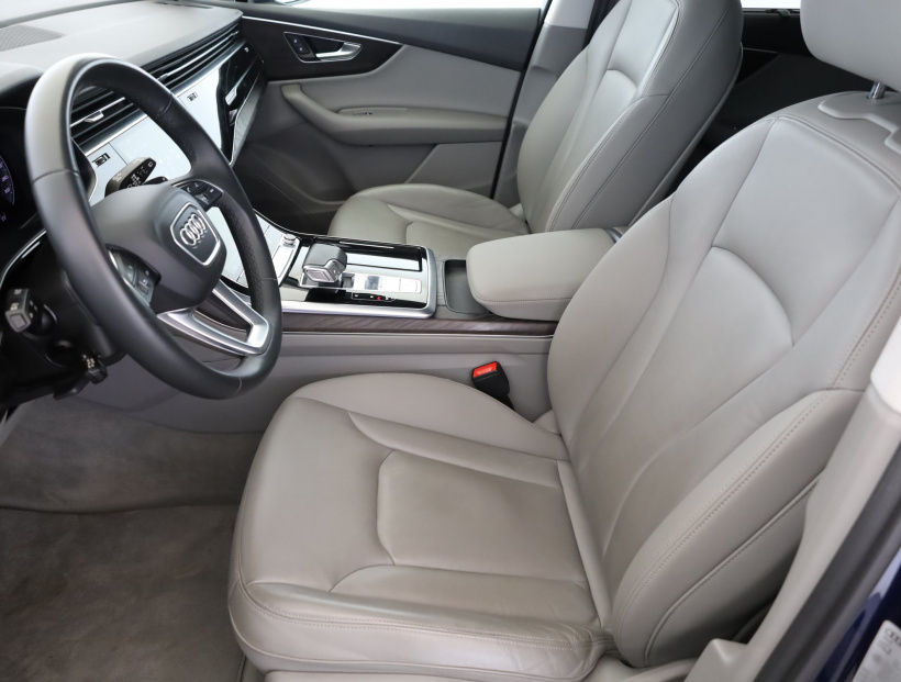 Audi Q7, 2021