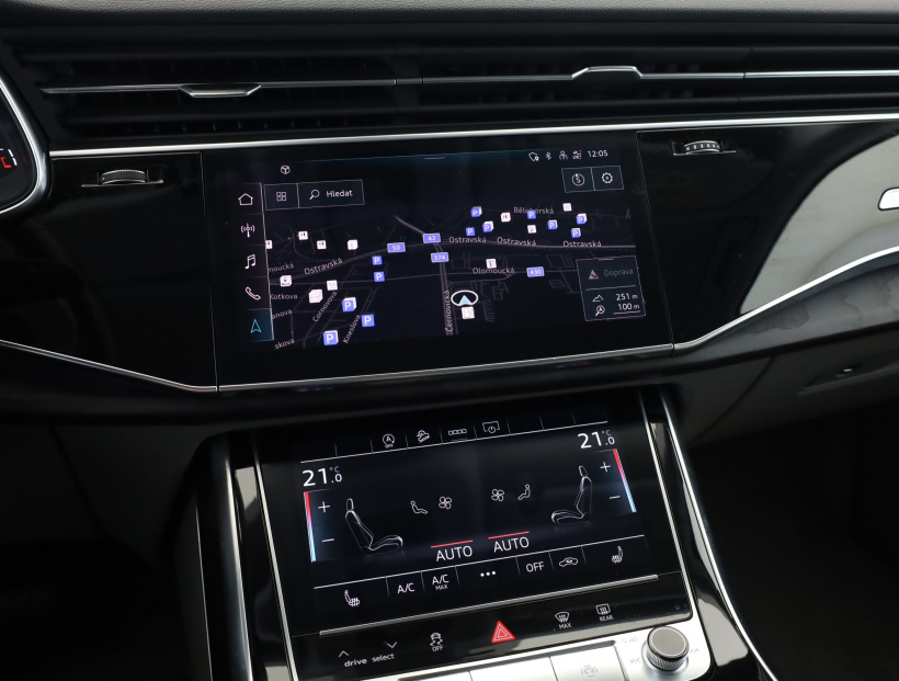 Audi Q7, 2021