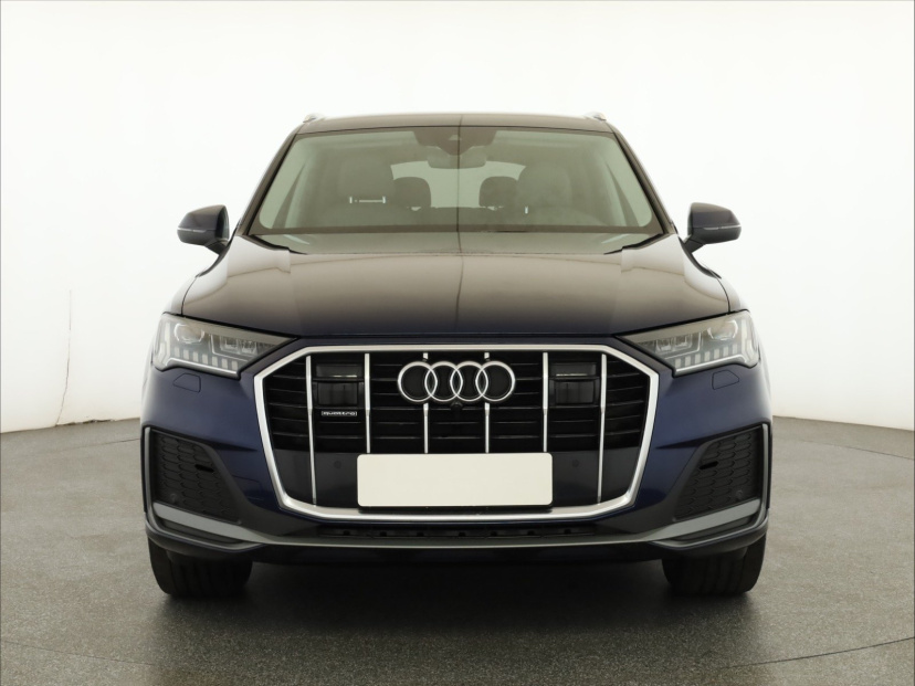 Audi Q7, 2021