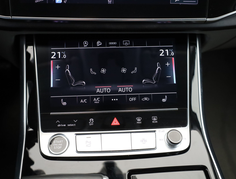 Audi Q7, 2021