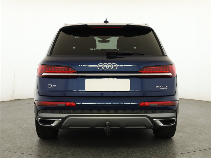 Audi Q7, 2021