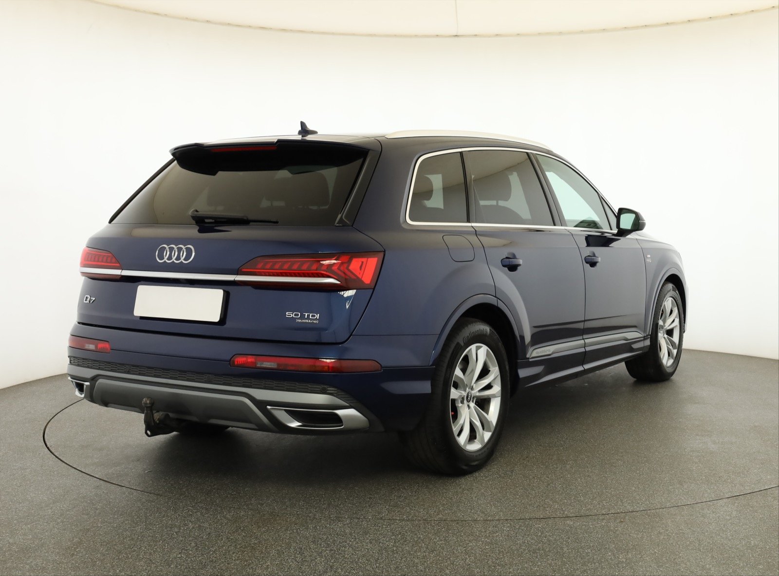 Audi Q7 - 2021