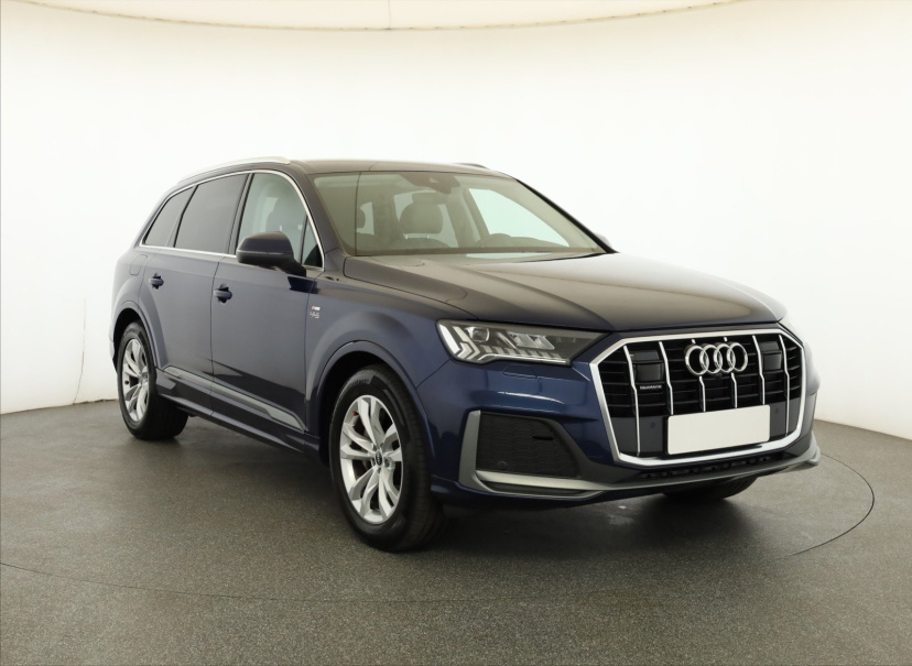 Audi Q7, 2021