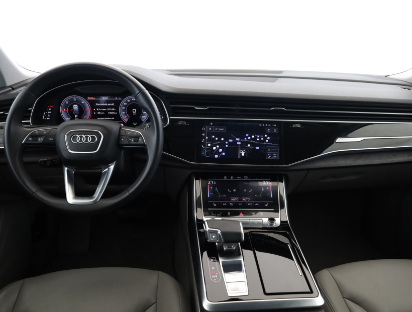 Audi Q7, 2021