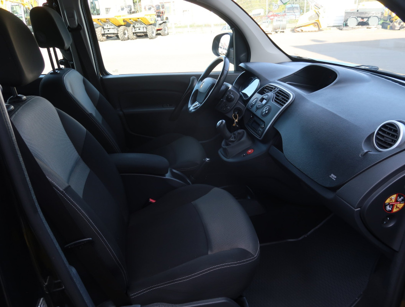Renault Kangoo, 2017