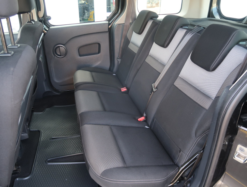 Renault Kangoo, 2017