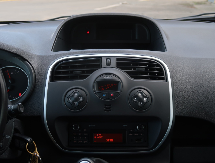 Renault Kangoo, 2017