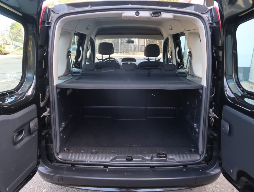 Renault Kangoo, 2017