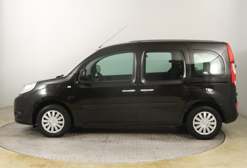 Renault Kangoo, 2017