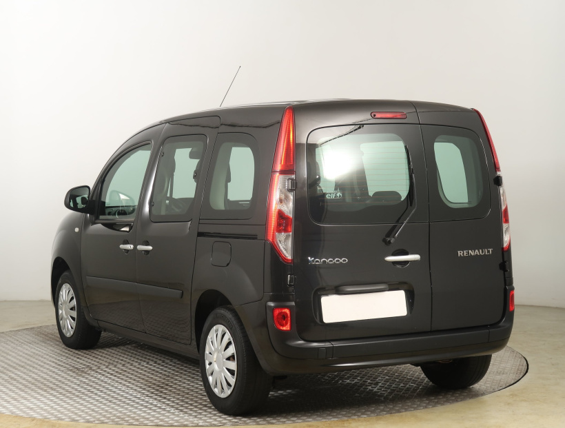 Renault Kangoo, 2017