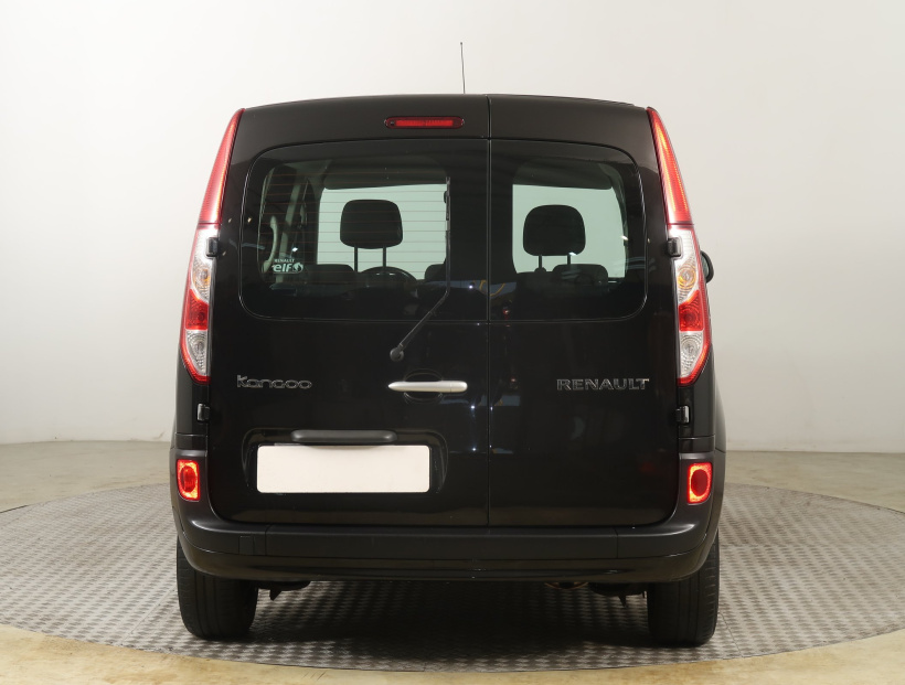 Renault Kangoo, 2017