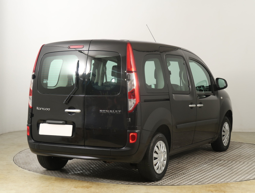 Renault Kangoo, 2017