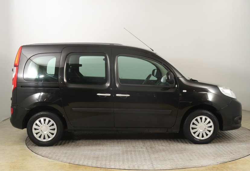 Renault Kangoo, 2017