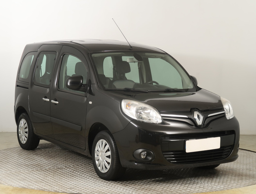 Renault Kangoo, 2017