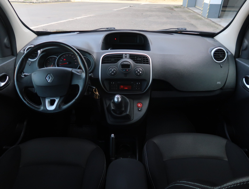 Renault Kangoo, 2017