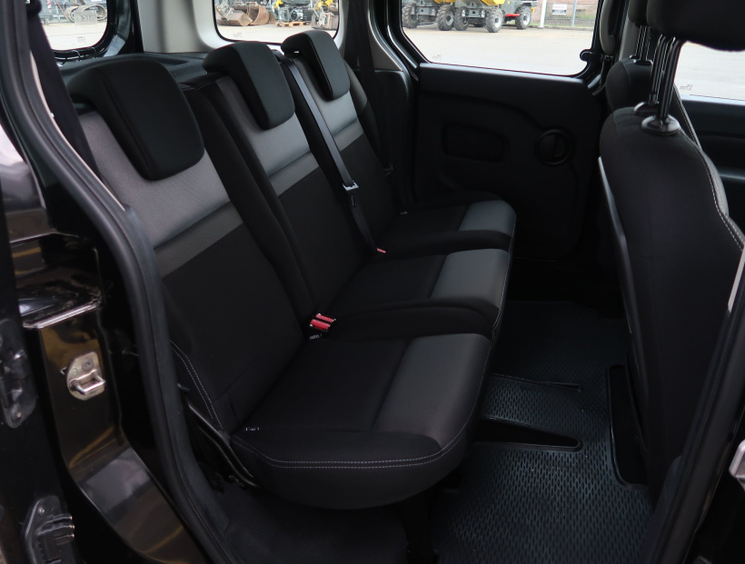 Renault Kangoo, 2017