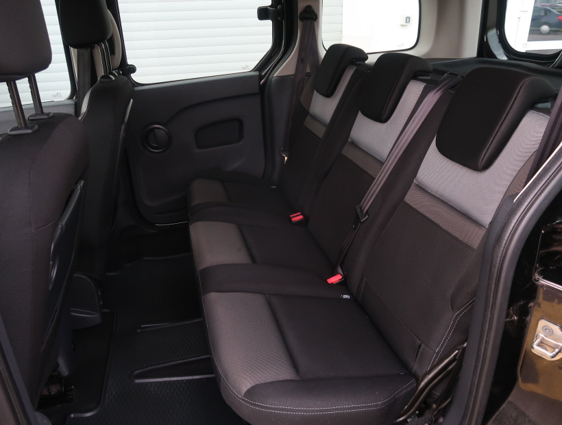 Renault Kangoo, 2017
