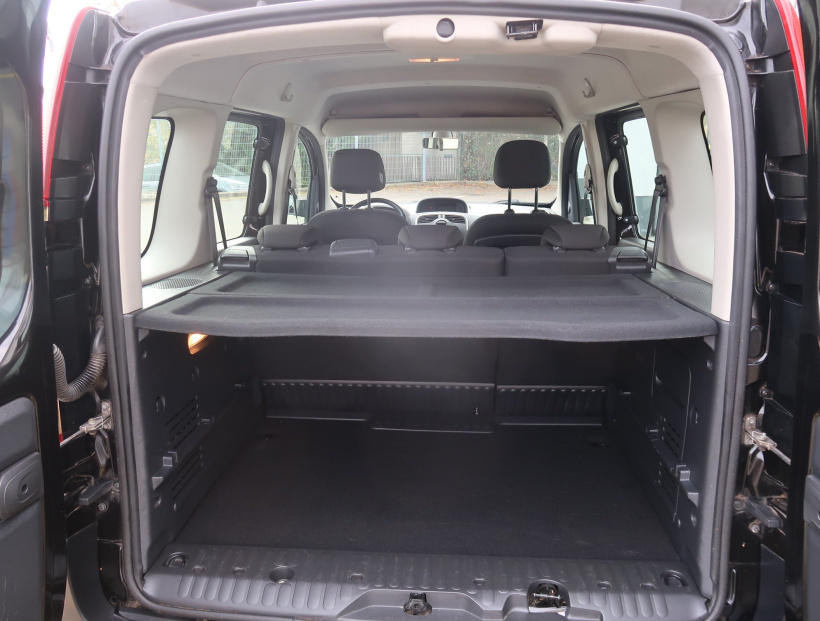 Renault Kangoo, 2017