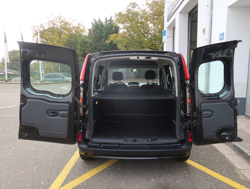 Renault Kangoo, 2017