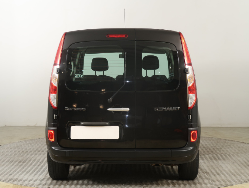 Renault Kangoo, 2017