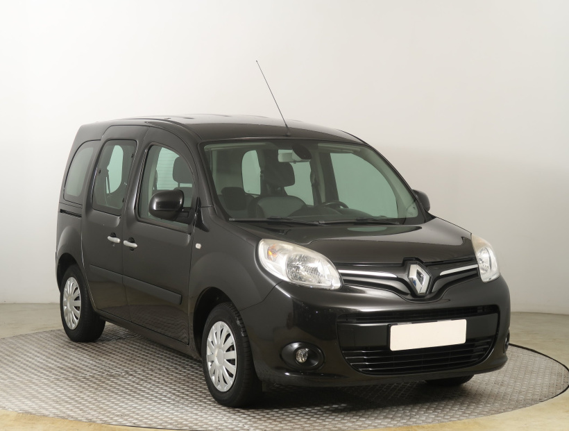 Renault Kangoo, 2017