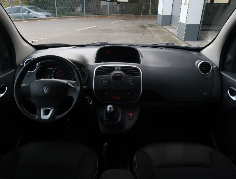 Renault Kangoo, 2017