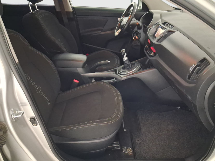 Kia Sportage, 2011
