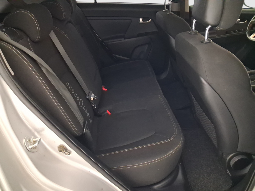 Kia Sportage, 2011