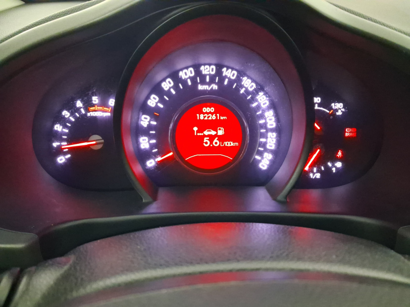 Kia Sportage, 2011