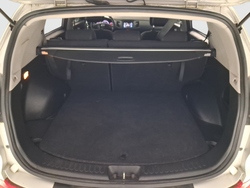 Kia Sportage, 2011