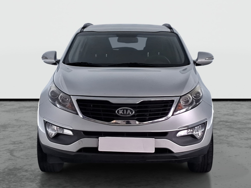 Kia Sportage, 2011