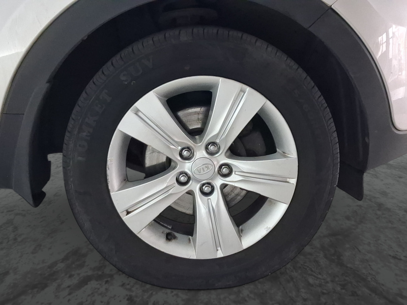 Kia Sportage, 2011