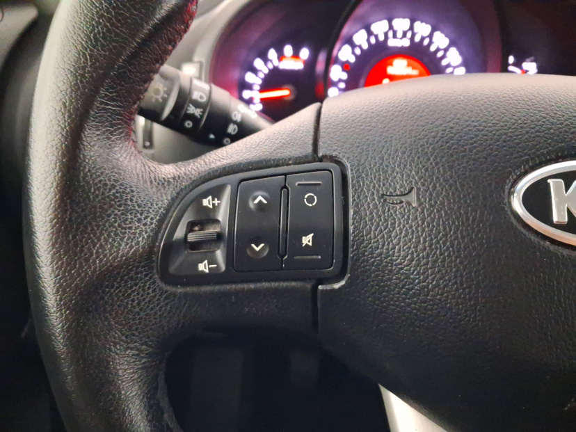 Kia Sportage, 2011