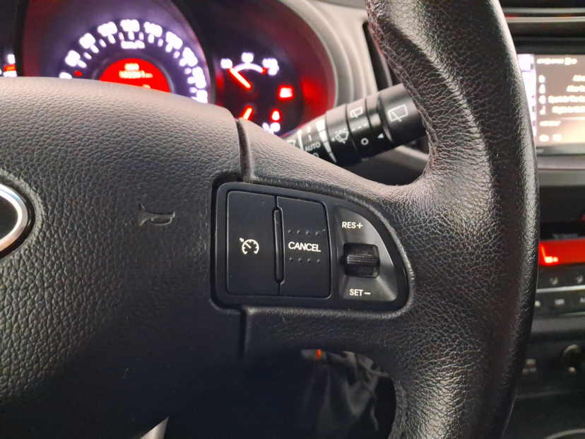 Kia Sportage, 2011