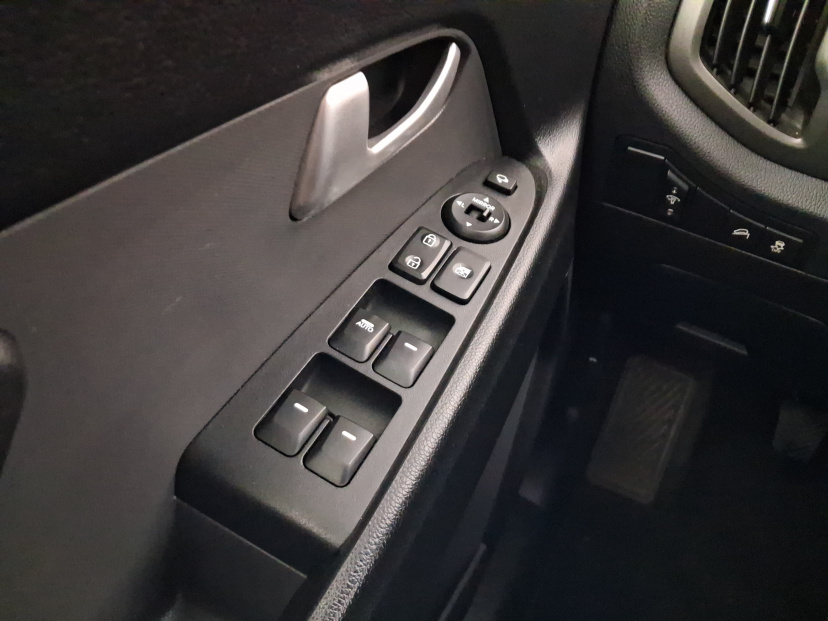 Kia Sportage, 2011