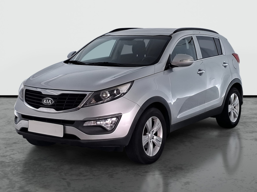 Kia Sportage, 2011
