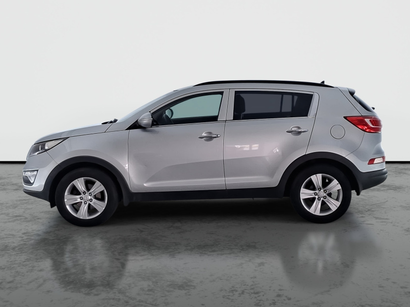 Kia Sportage, 2011