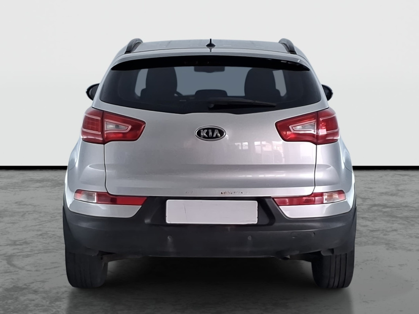Kia Sportage, 2011