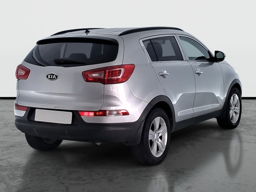 Kia Sportage, 2011